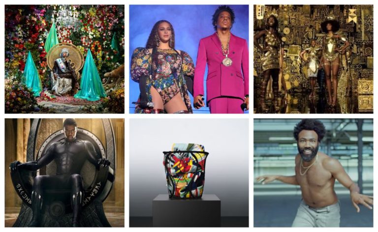 This was the year Africa’s pop culture truly inspired the world