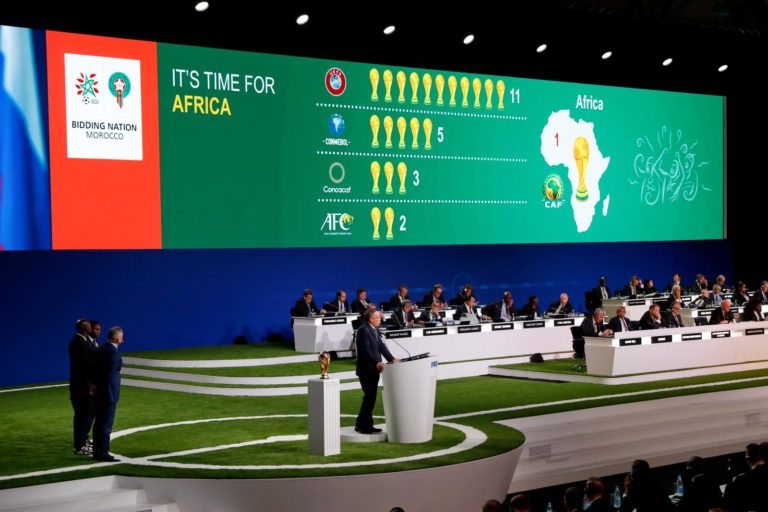 The history behind Morocco’s “Africa” World Cup not being fully embraced by all Africans